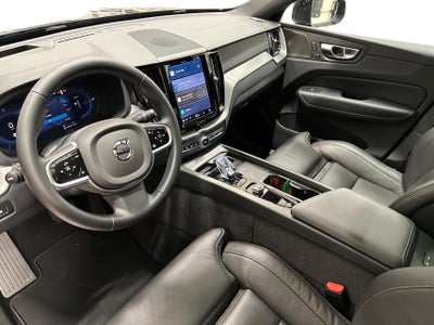 Volvo XC60 T8 ReCharge Black Edition aut. AWD billede 2