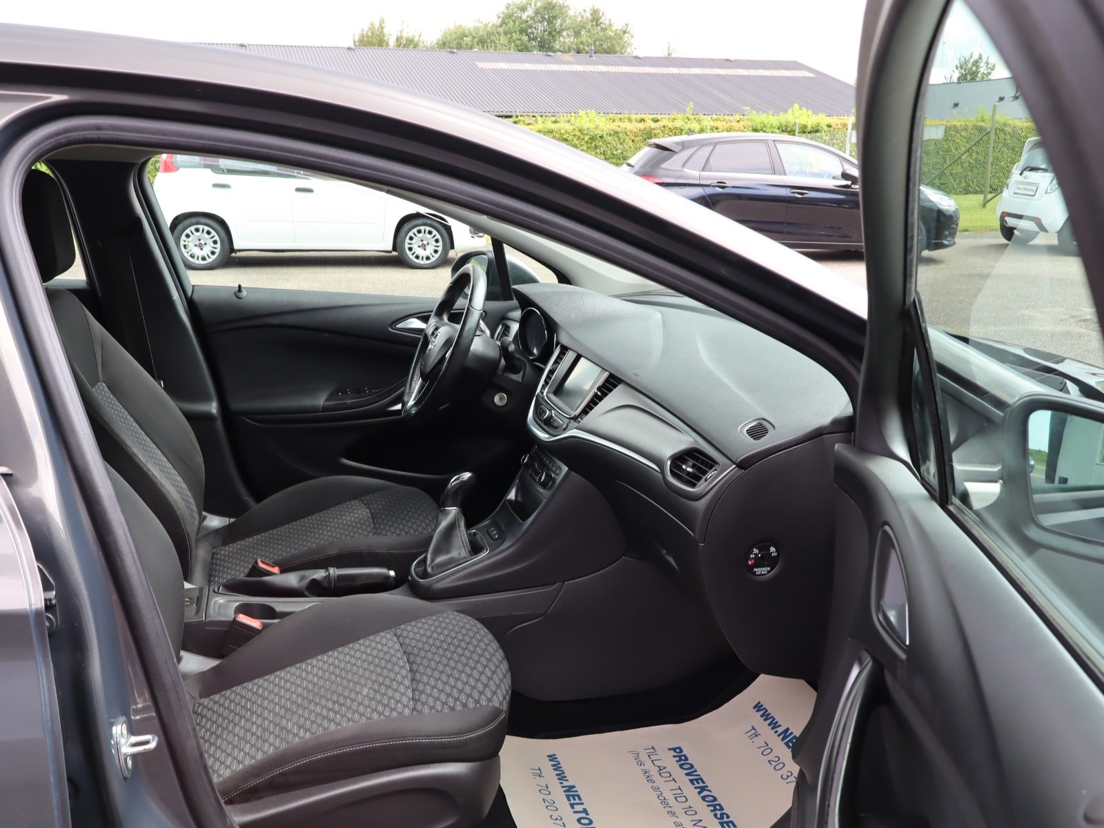 Billede af Opel Astra 1,0 T 105 Enjoy