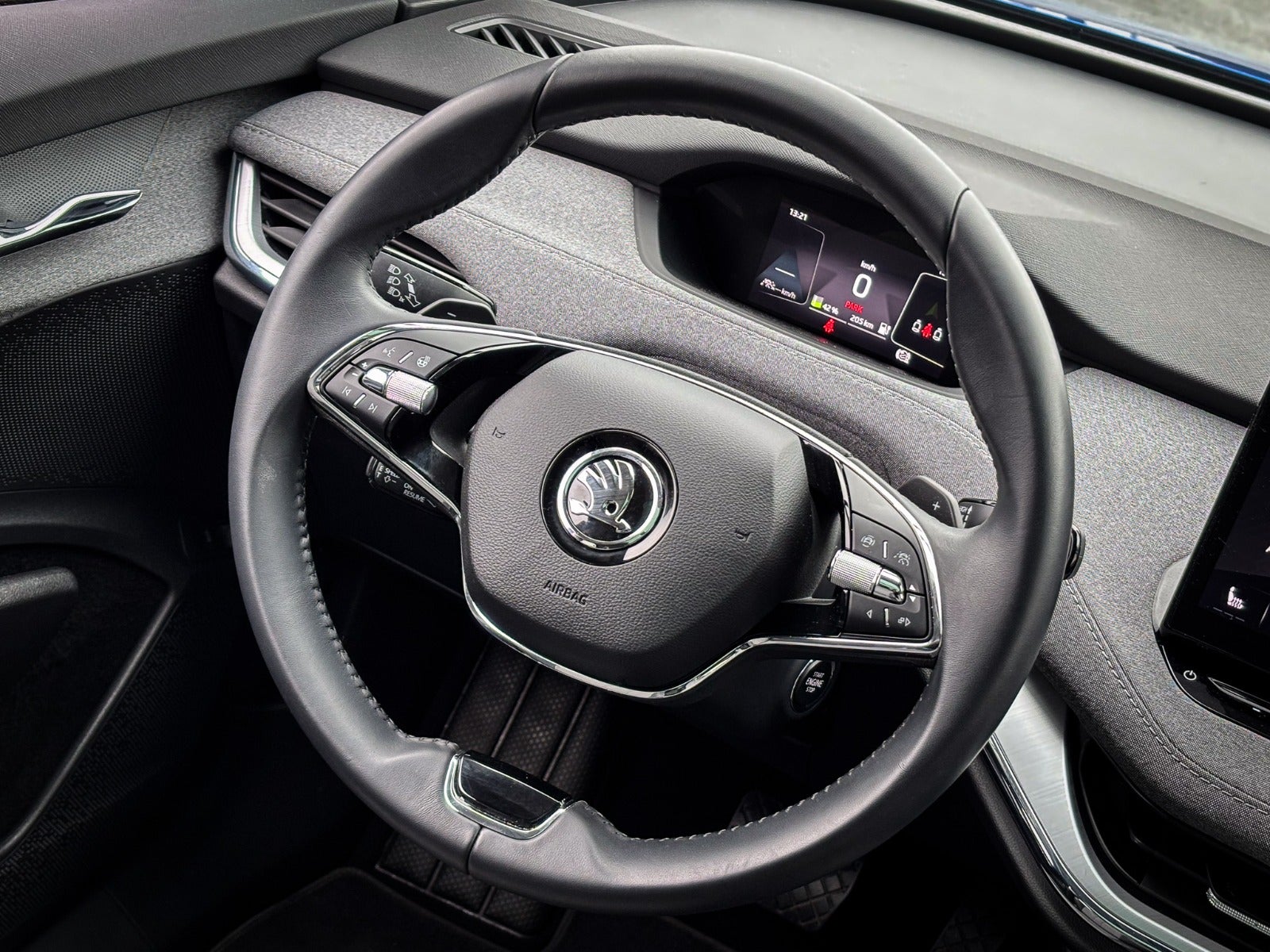 Billede af Skoda Enyaq 80 iV Loft