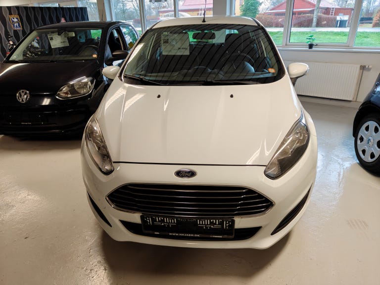 Ford Fiesta 65 Titanium