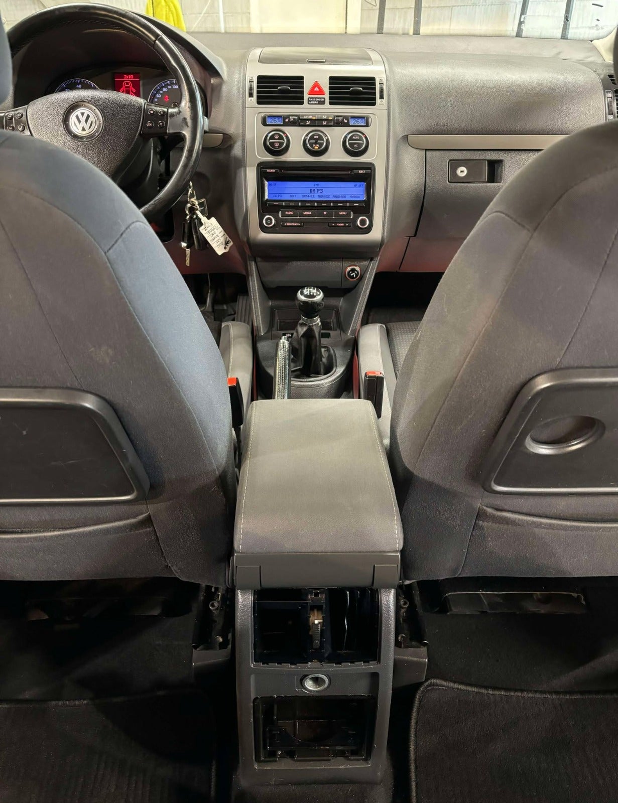 Billede af VW Touran 1,4 TSi 140 Freestyle 7prs