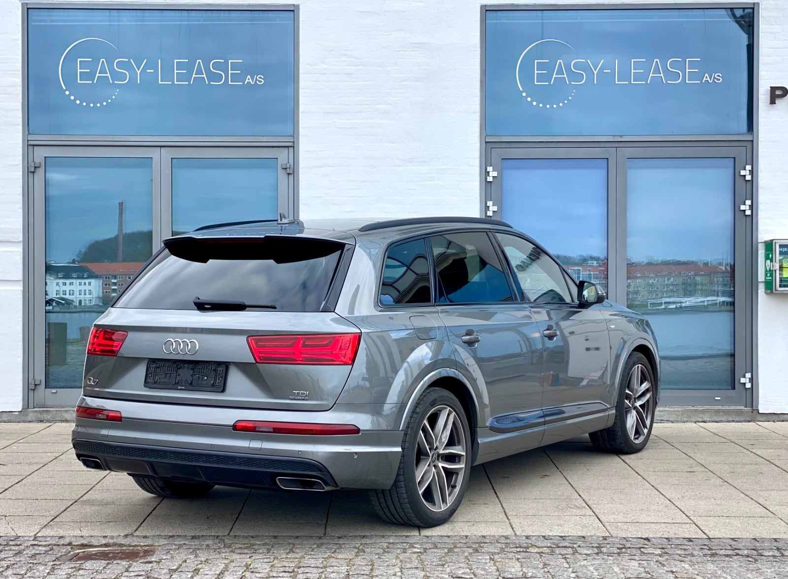 Billede af Audi Q7 3,0 TDi 272 S-line quattro Tiptr. 7prs