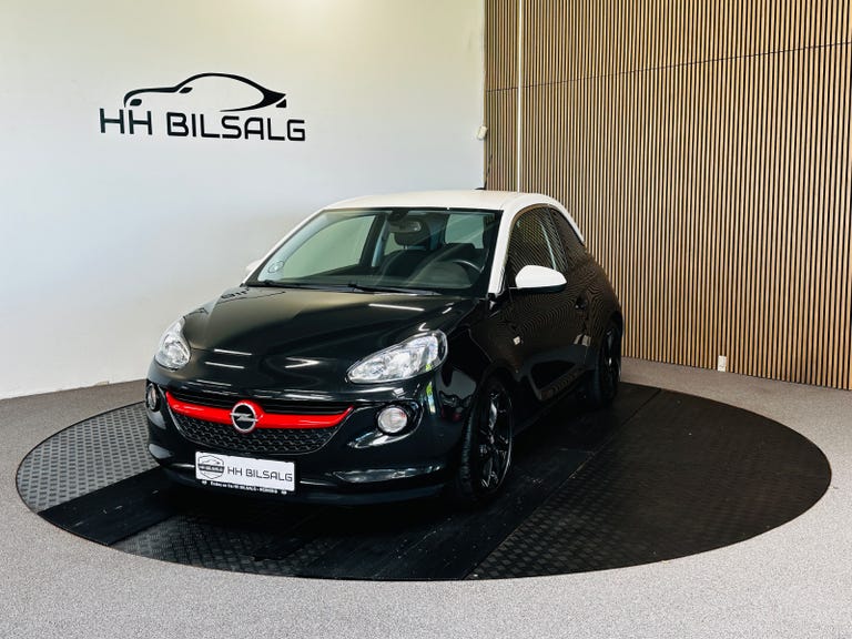 Opel Adam 100 Slam