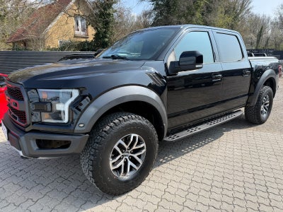 Ford F-150 3,5 Raptor Supercab aut. 4x4 4d