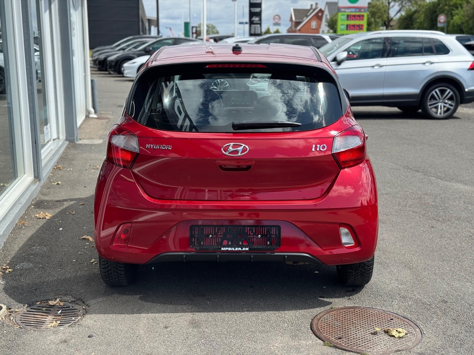 Billede af Hyundai i10 1,0 MPi Advanced AMT