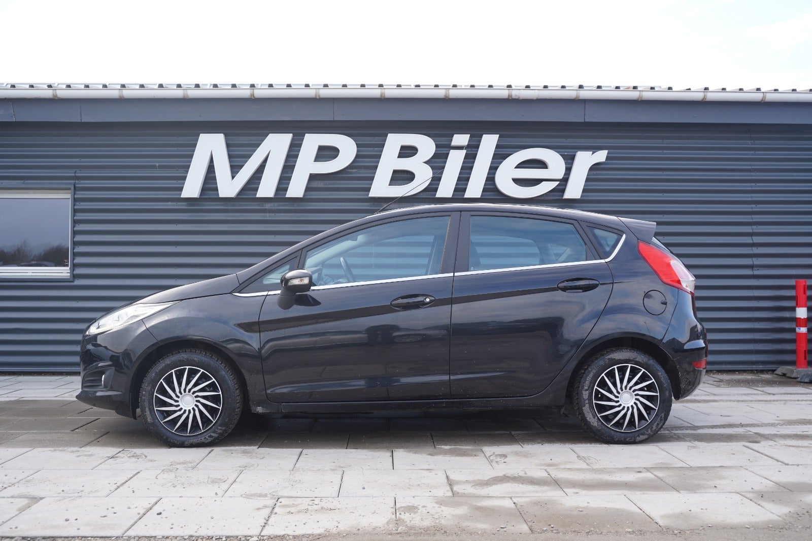 Billede af Ford Fiesta 1,0 SCTi 100 Titanium
