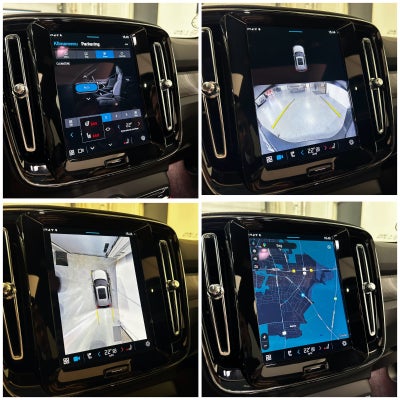 Volvo XC40 ReCharge Extended Range Ultimate
