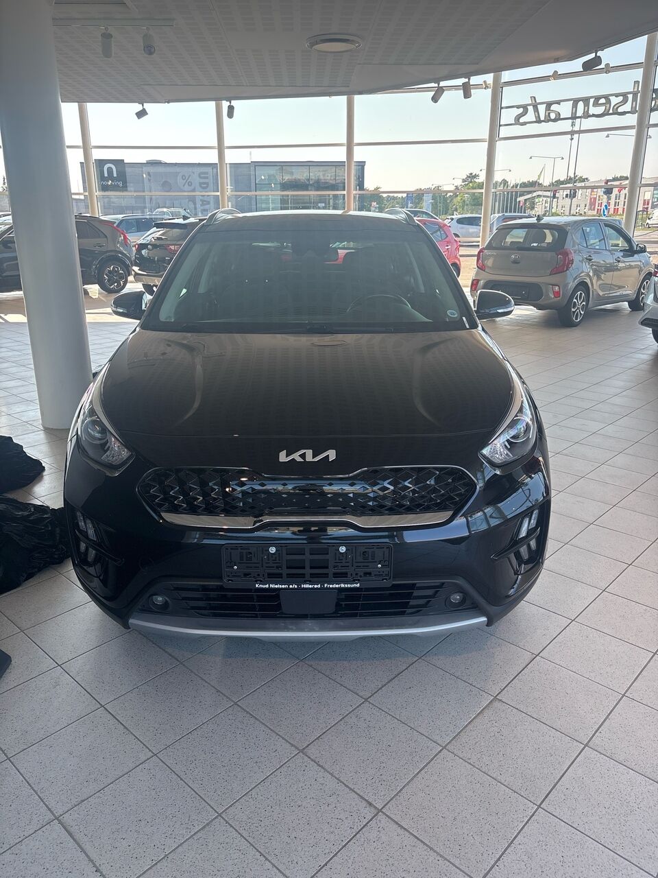 Kia Niro PHEV Comfort DCT