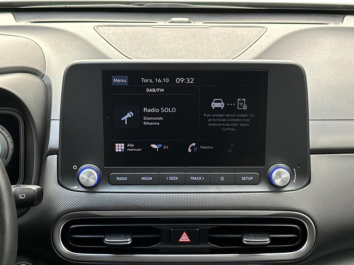Hyundai Kona EV Select billede 11