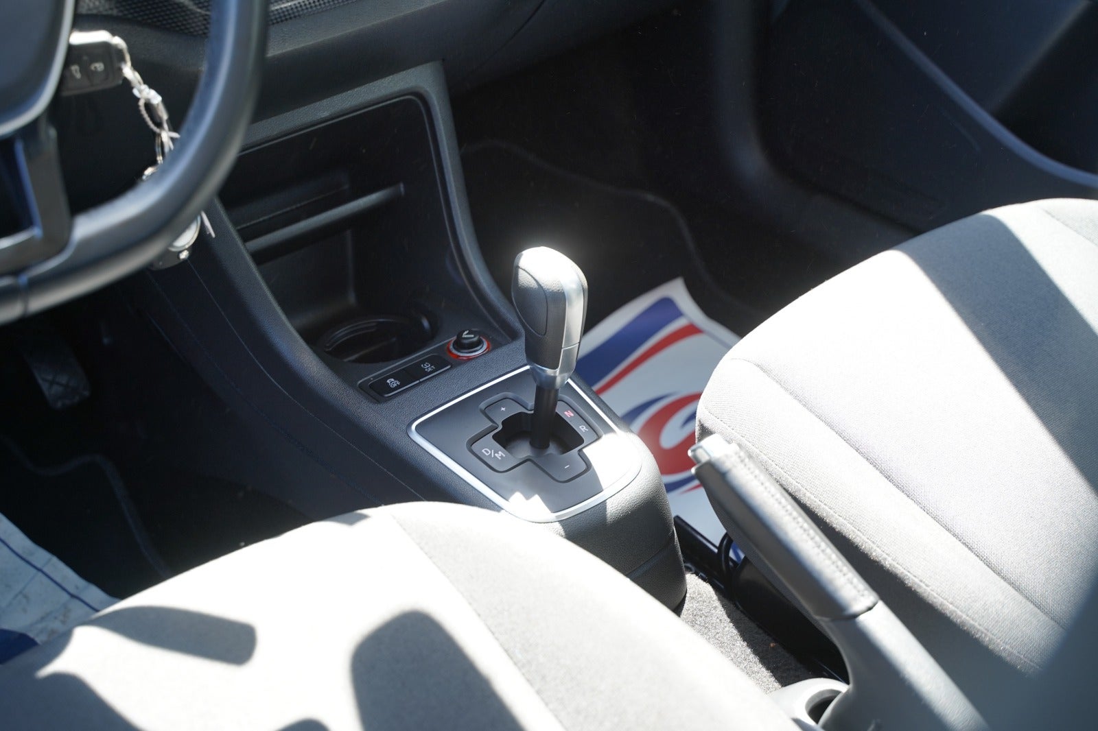 Billede af VW Up! 1,0 MPi 60 Move Up! ASG BMT