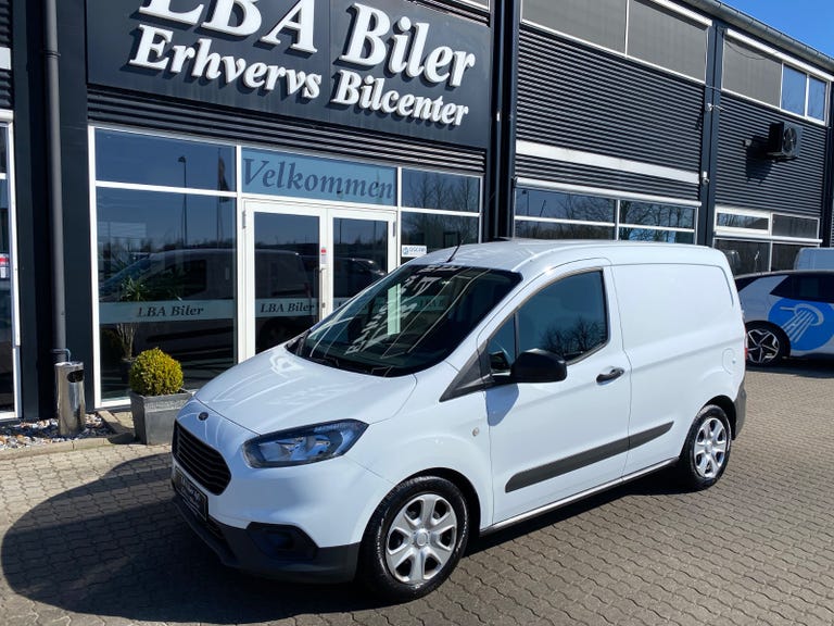 Ford Transit Courier TDCi 75 Trend