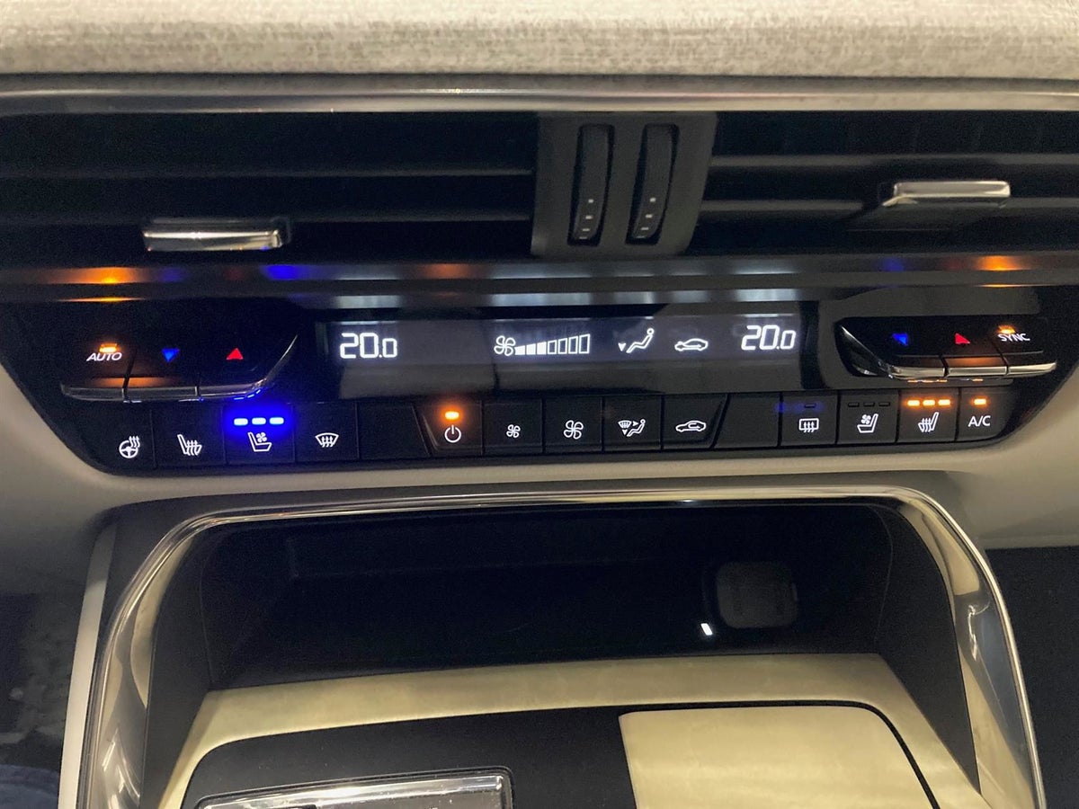 Mazda CX-60 PHEV Takumi Comfort aut. AWD billede 12