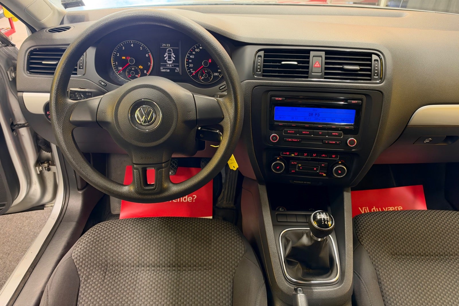 Billede af VW Jetta 1,2 TSi 105 Comfortline BMT
