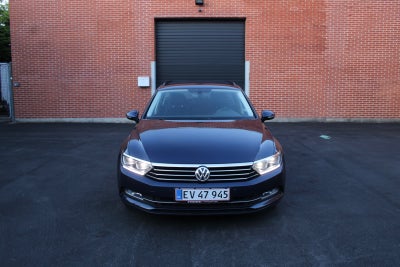VW Passat 2,0 TDi 150 Comfortline Variant 5d