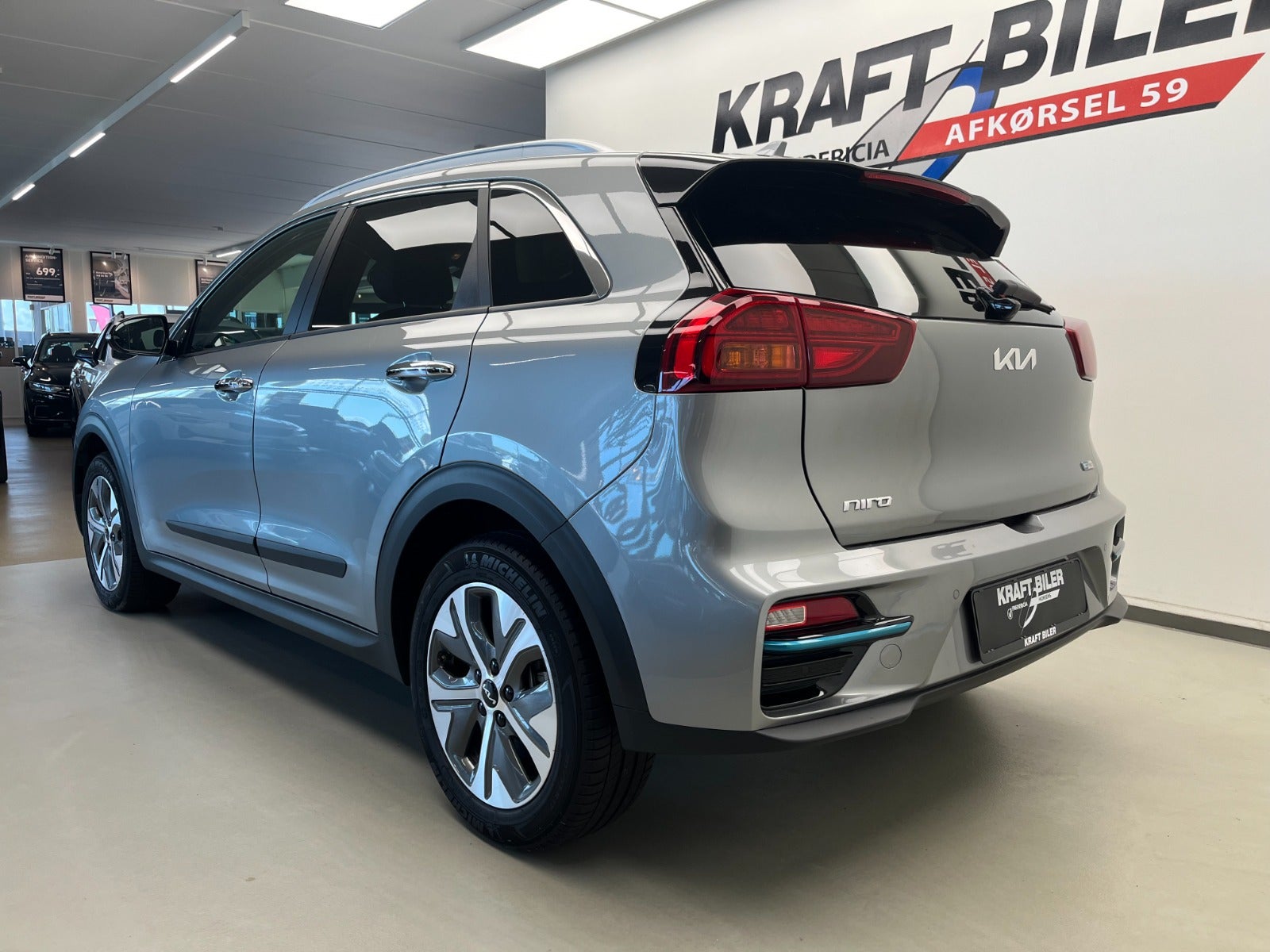 Billede af Kia e-Niro 64 Spirit