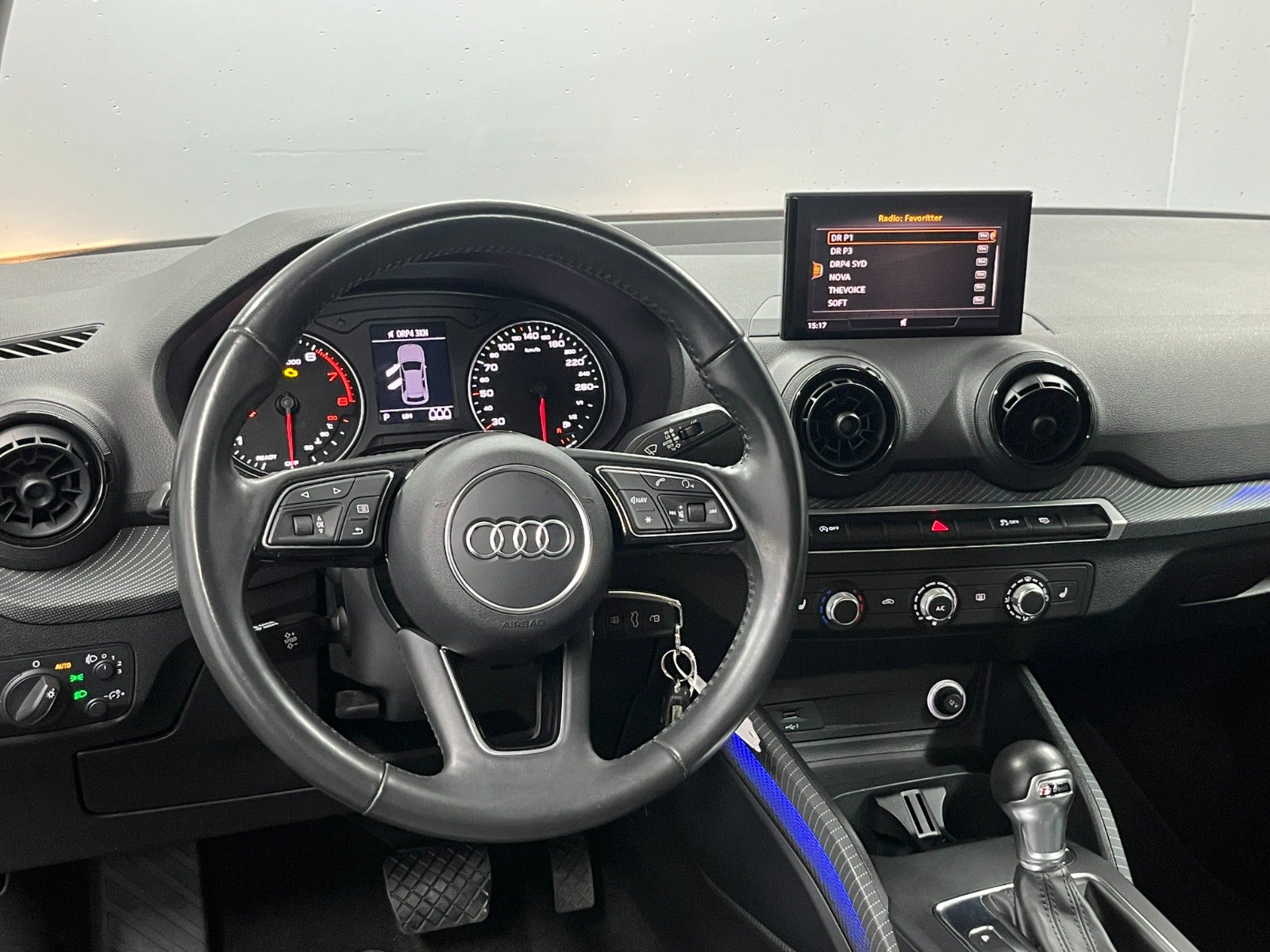 Billede af Audi Q2 1,4 TFSi 150 Sport S-tr.