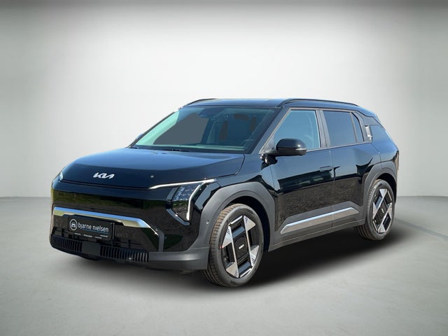 Kia EV3 Long Range Upgrade