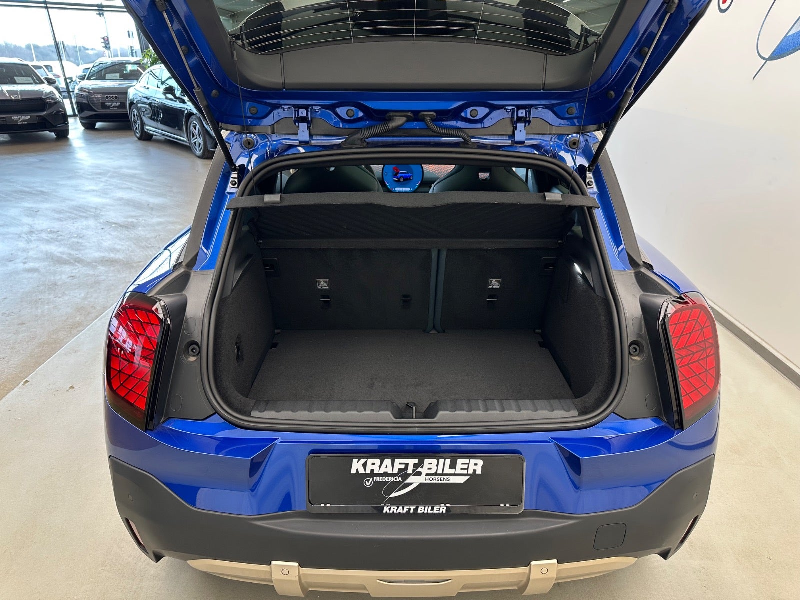 Billede af MINI Aceman E  Favoured Trim L