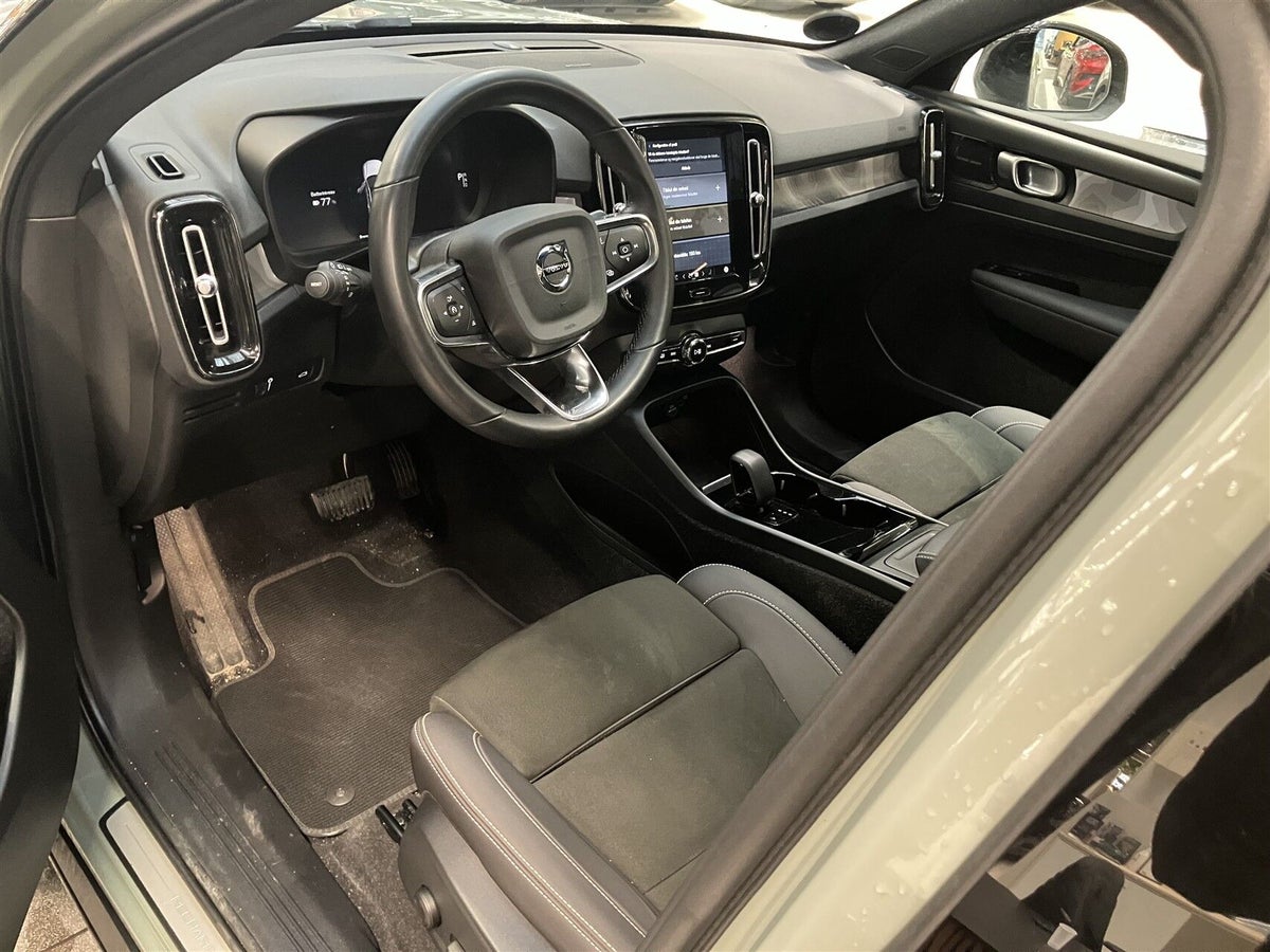 Volvo C40 P8 ReCharge Twin Ultimate billede 3