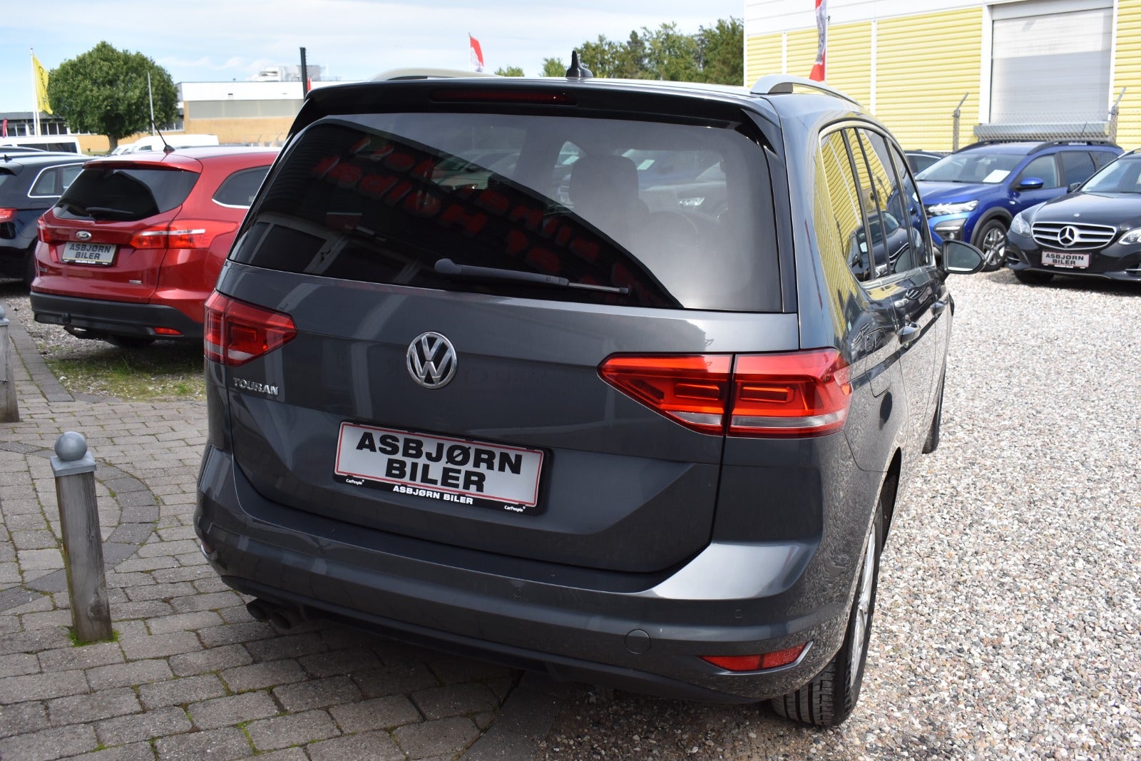 VW Touran 2020