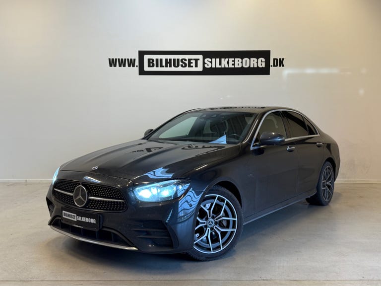 Mercedes E300 e AMG Line aut.