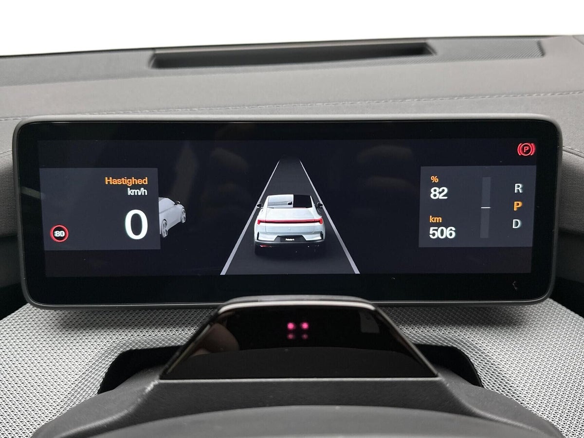 Polestar 4 Long Range billede 14