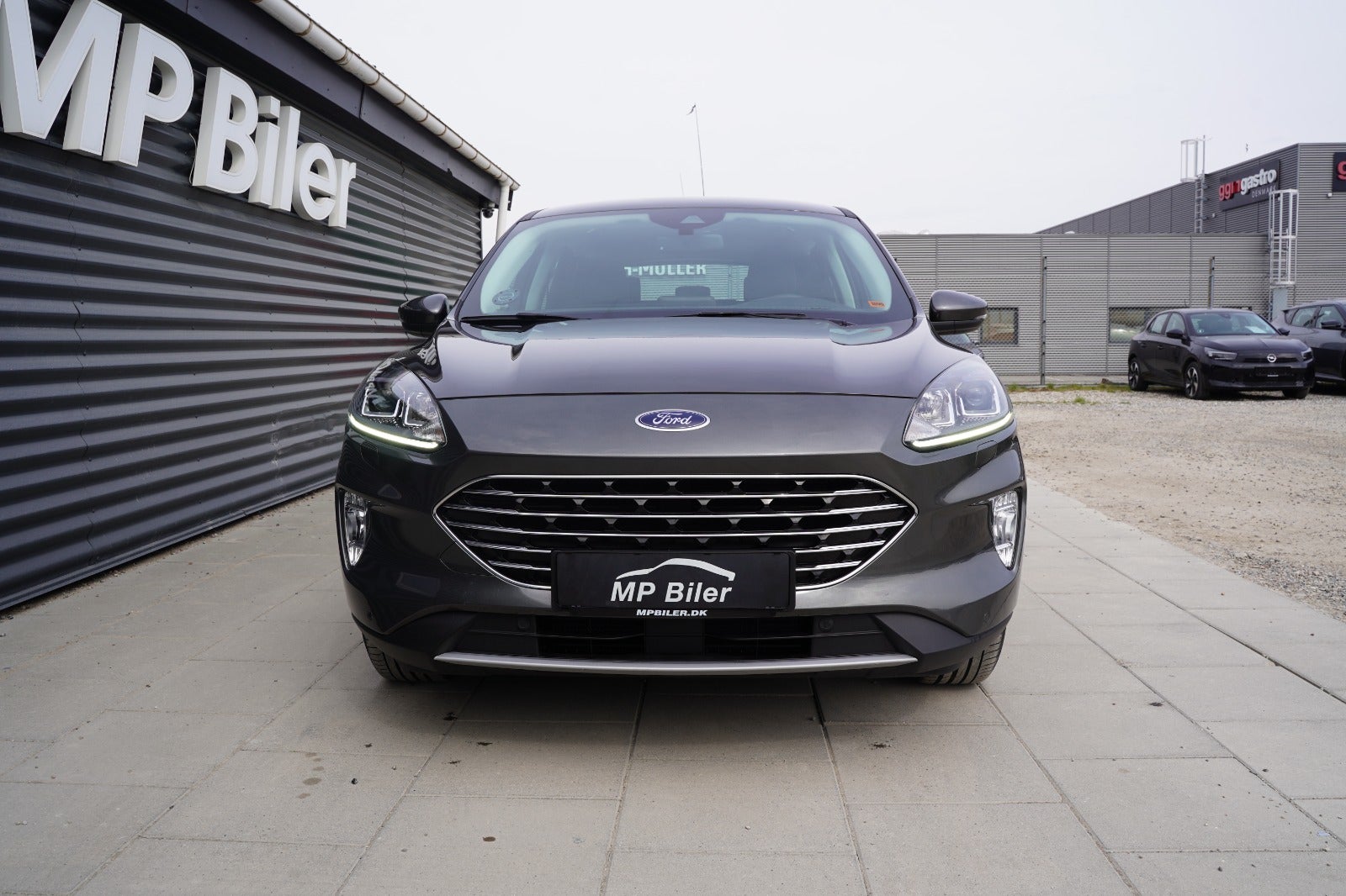 Billede af Ford Kuga 2,5 PHEV Titanium CVT