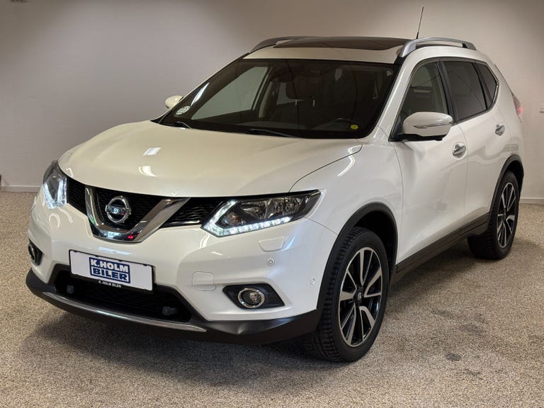 Nissan X-Trail dCi 130 Acenta 7prs