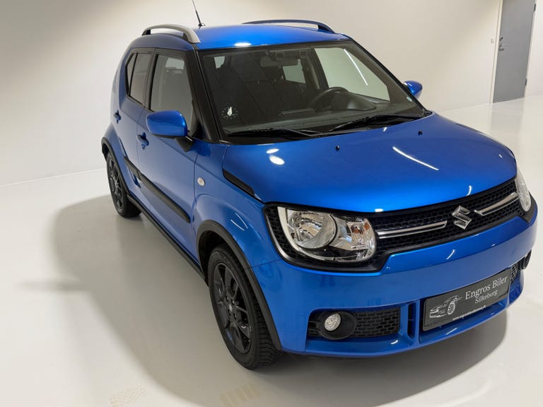 Suzuki Ignis Dualjet Active AGS