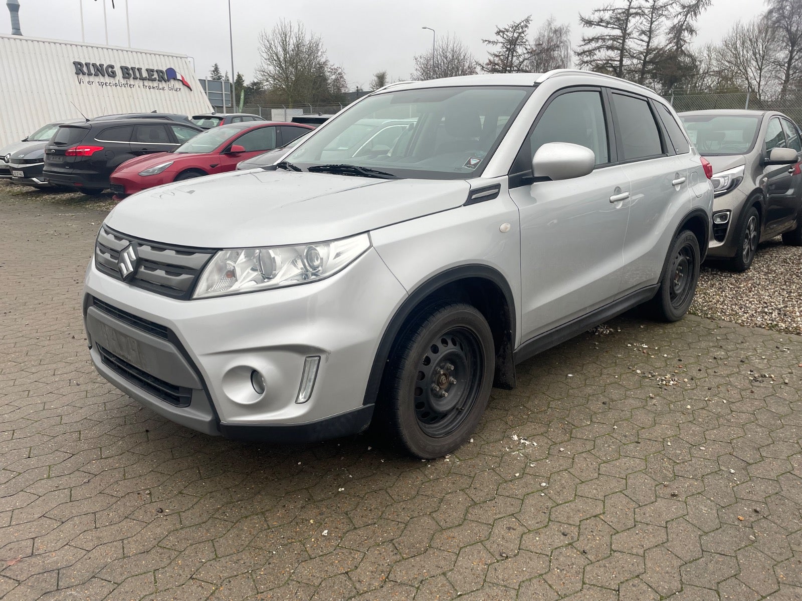 Suzuki Vitara 2017