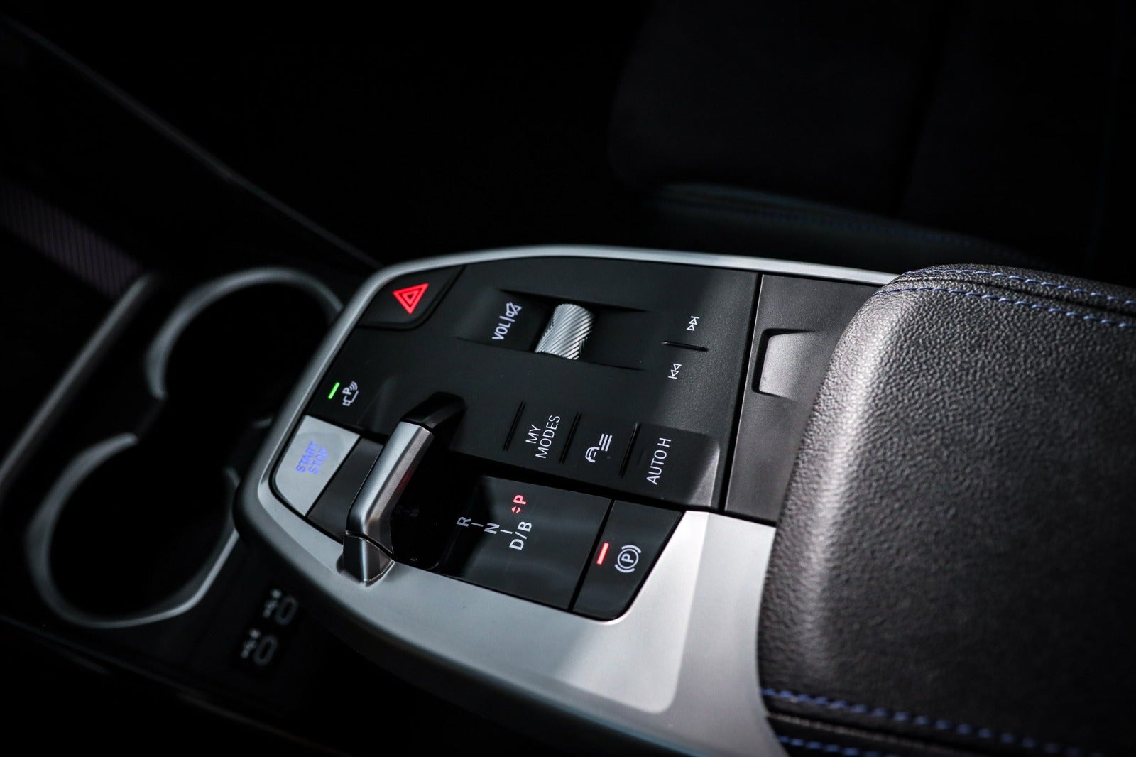 Billede af BMW iX1  xDrive30 M-Sport Premium