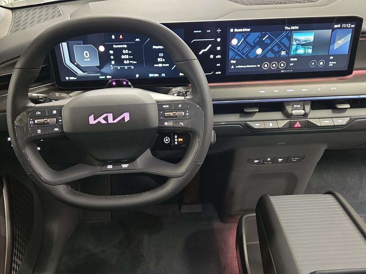 Kia EV9 Long Range Performance Premium AWD 7prs