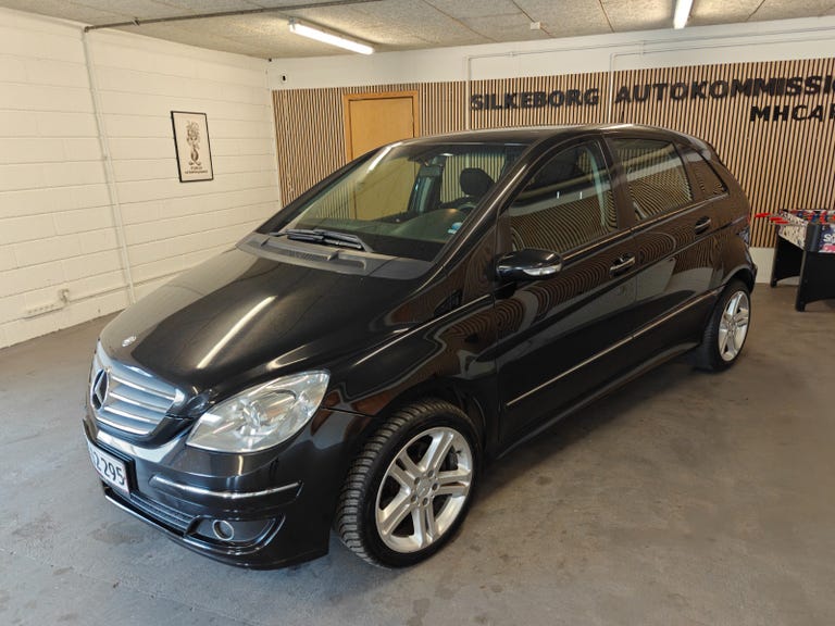Mercedes B180 CDi