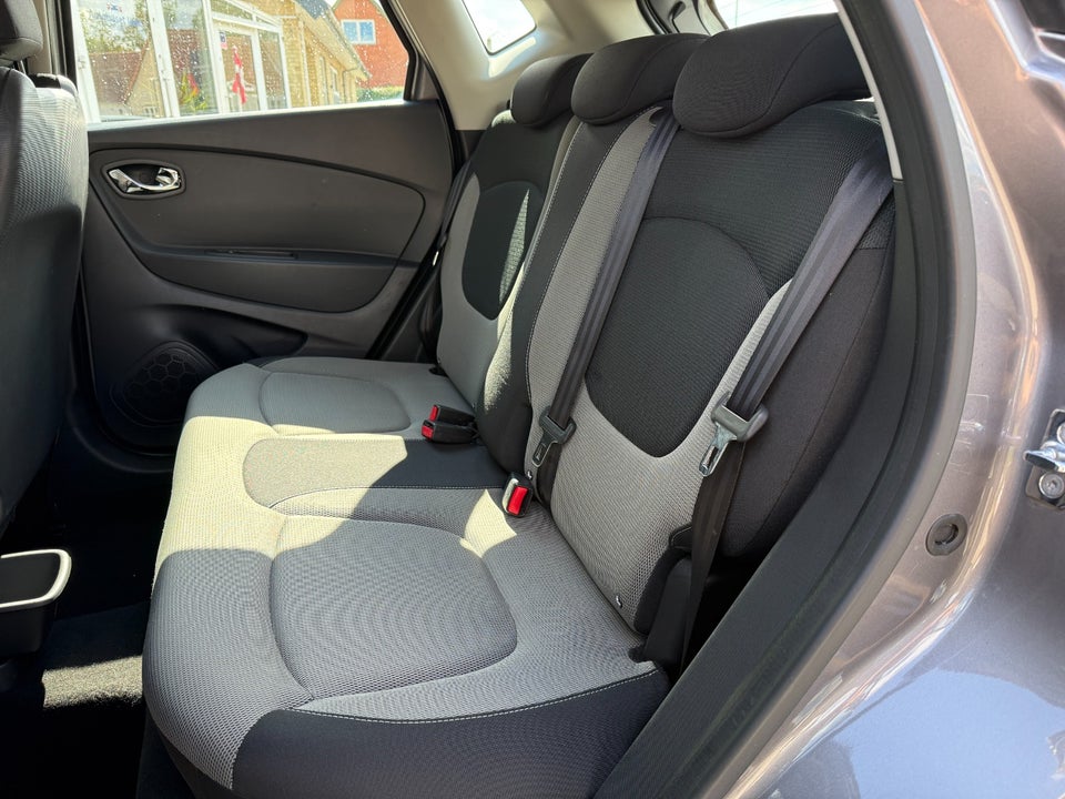 Renault Captur TCe 120 Dynamique EDC — billede 11