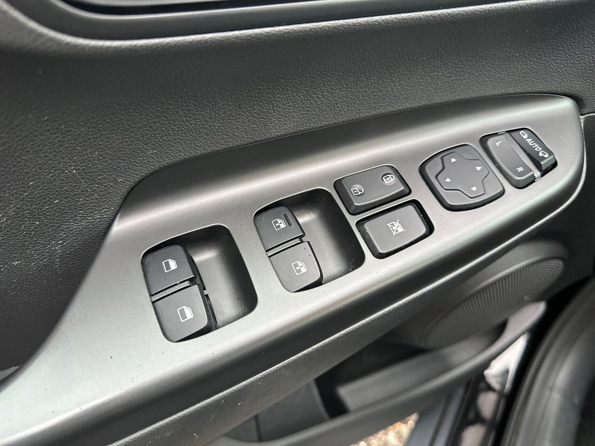 Hyundai Kona EV Trend billede 16