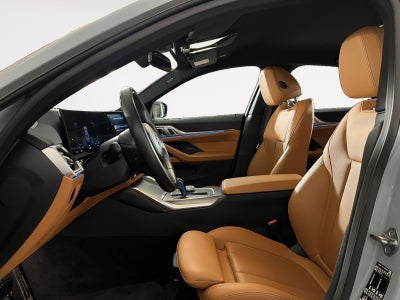 BMW i4 eDrive40 M-Sport