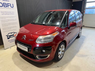 Citroën C3 Picasso 1,6 HDi 110 Comfort 5d