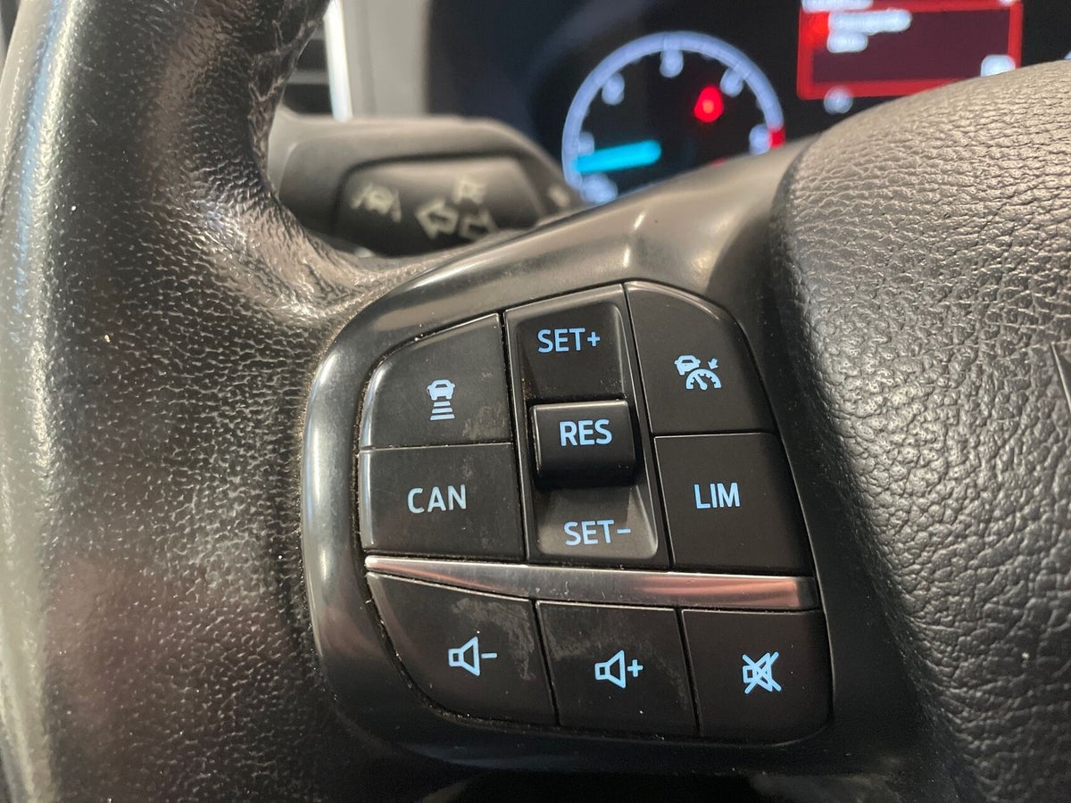 Ford Transit Custom 320L TDCi 185 Sport aut. billede 17