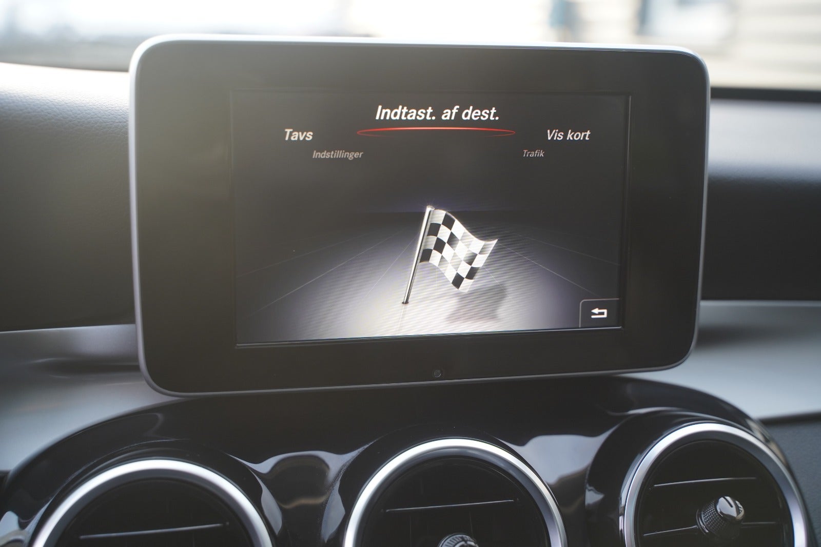 Billede af Mercedes C220 d 2,2 Business stc. aut.