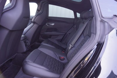 Audi e-tron GT quattro