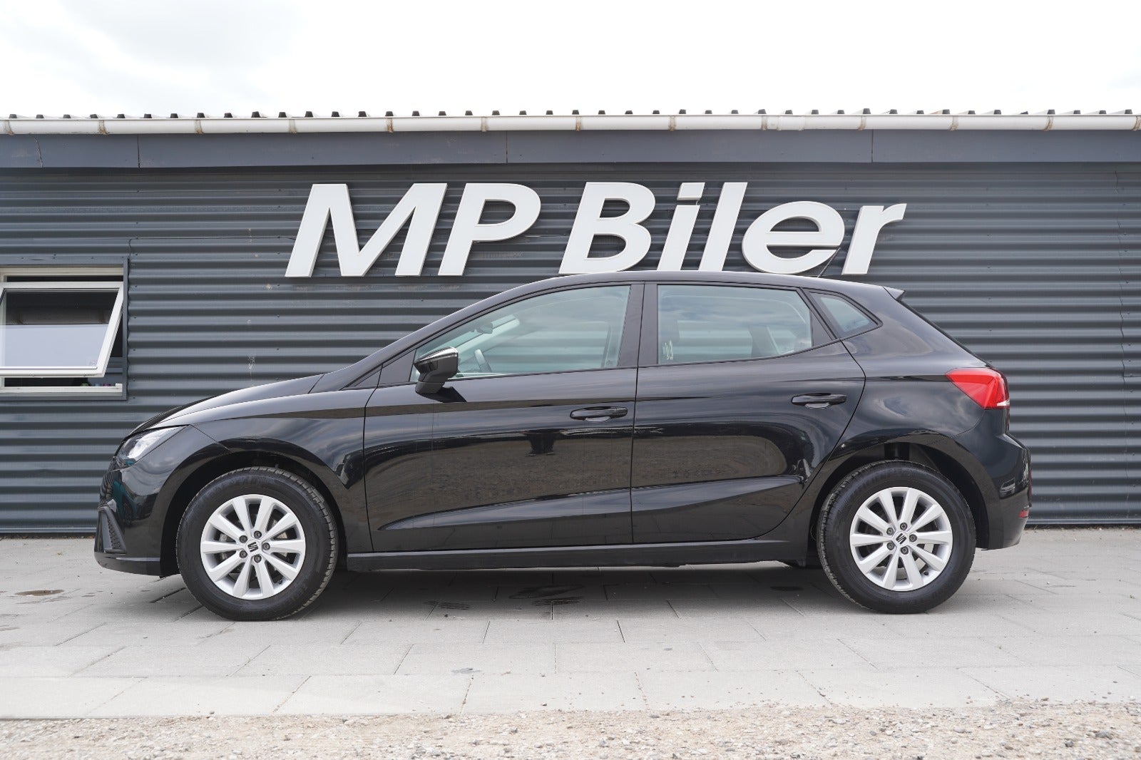 Billede af Seat Ibiza 1,0 MPi 80 Style