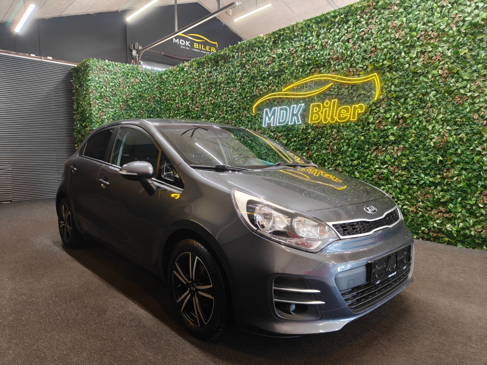 Billede af Kia Rio 1,1 CRDi 75 Comfort
