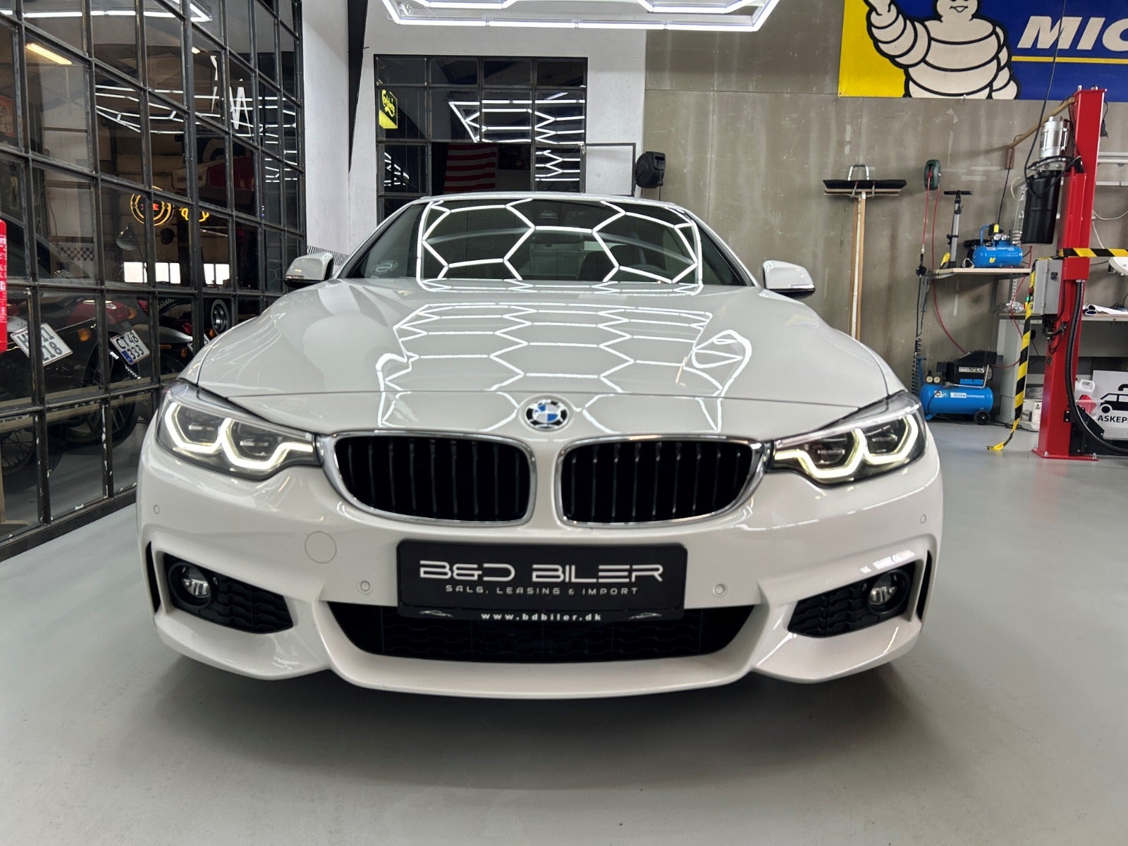 BMW 440i 2018