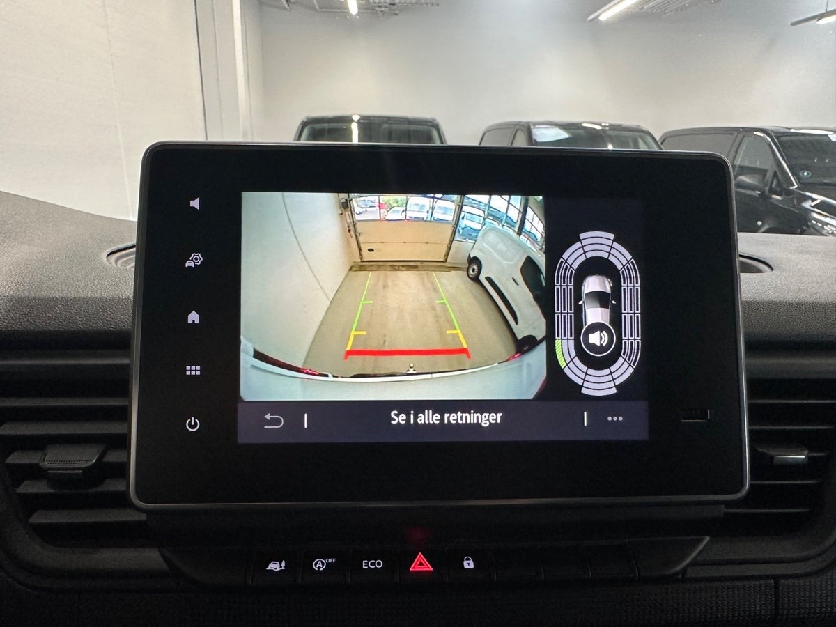 Billede af Renault Trafic 2,0 dCi 130 L2H1 Tekno