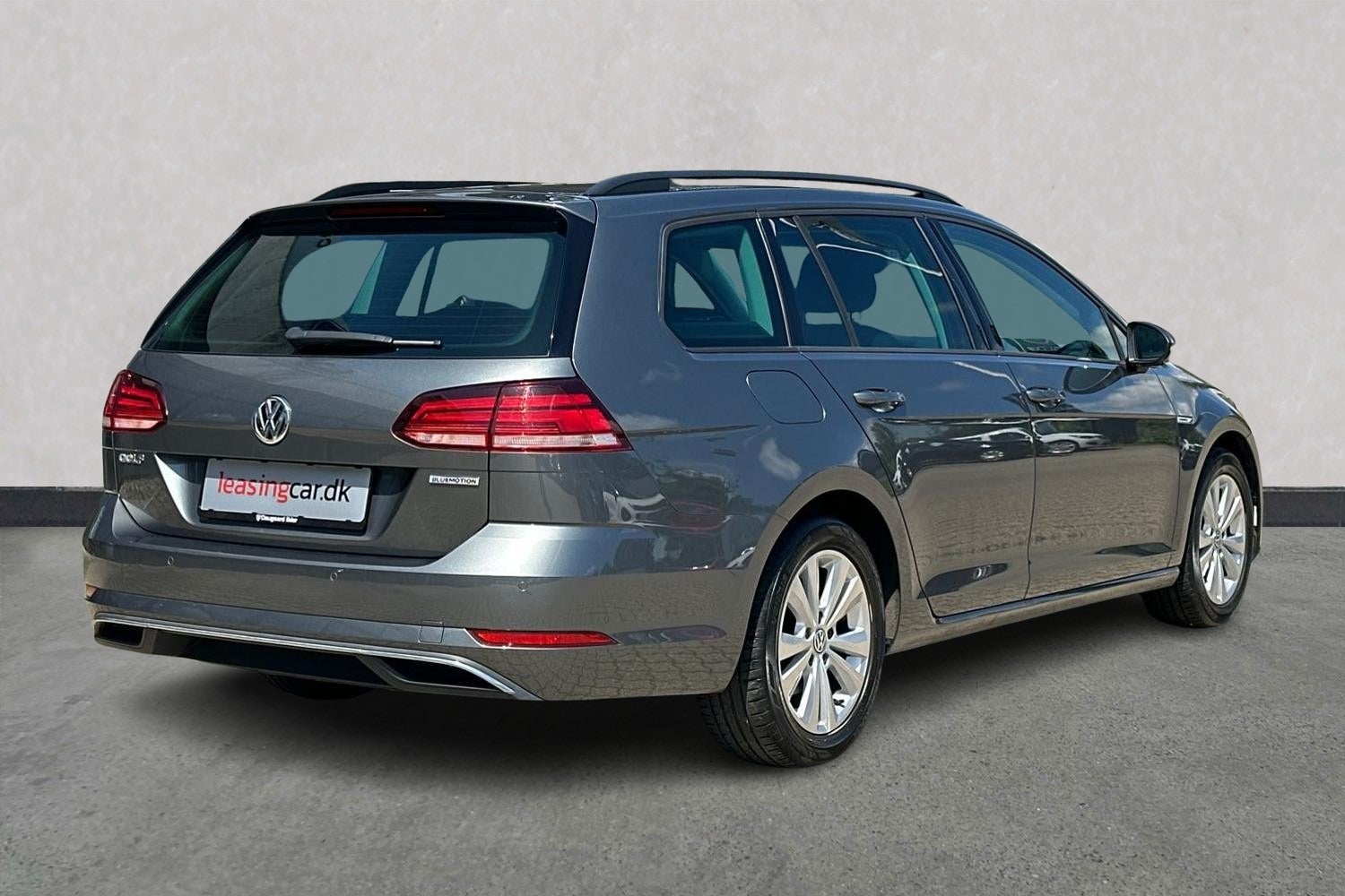 Billede af VW Golf VII 1,5 TSi 130 Comfortline Variant DSG