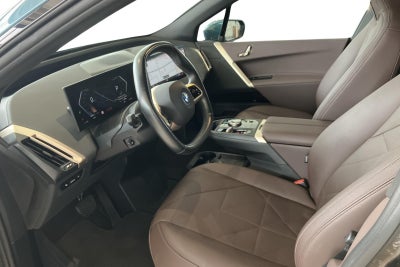 BMW iX xDrive40 - 4