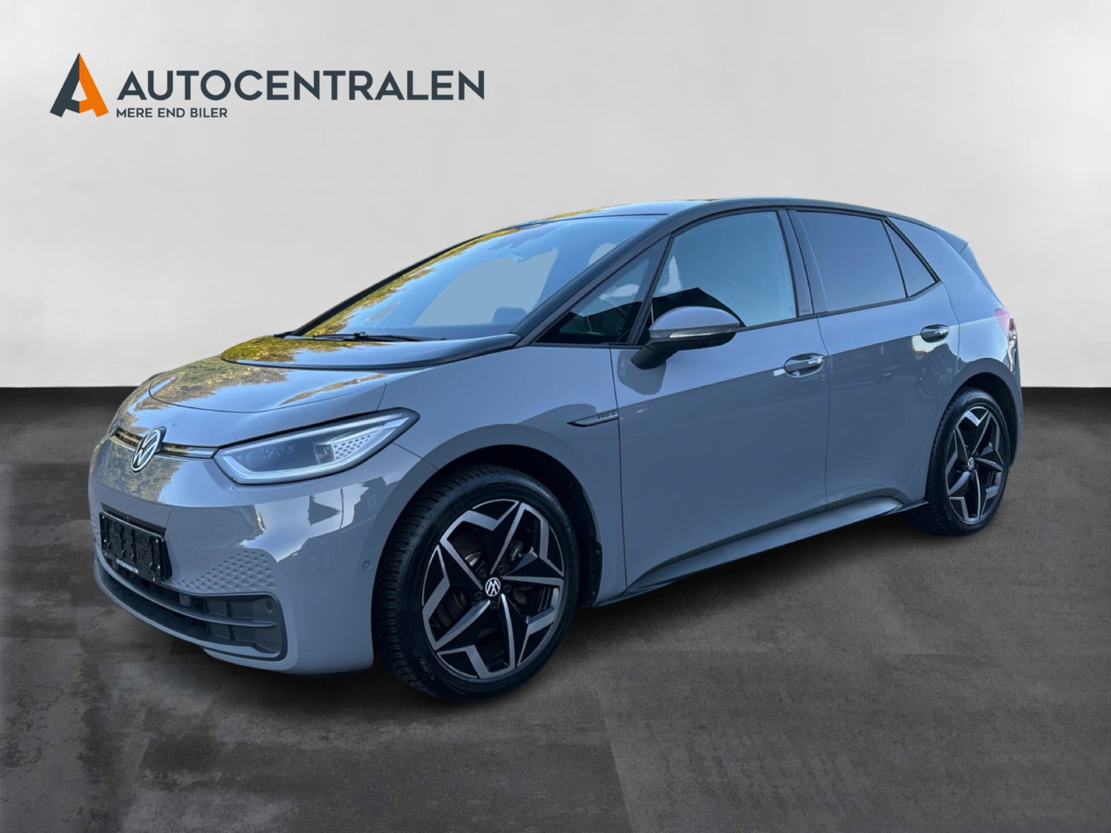 VW ID.3 Pro S