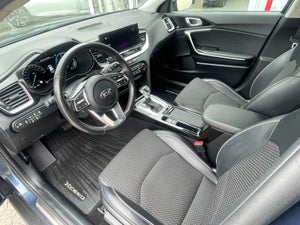 Kia XCeed PHEV Upgrade Intro DCT
