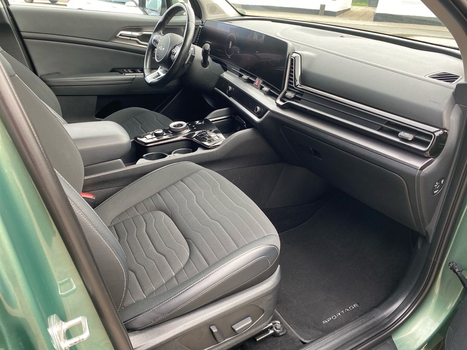 Kia Sportage PHEV Upgrade aut. 4WD