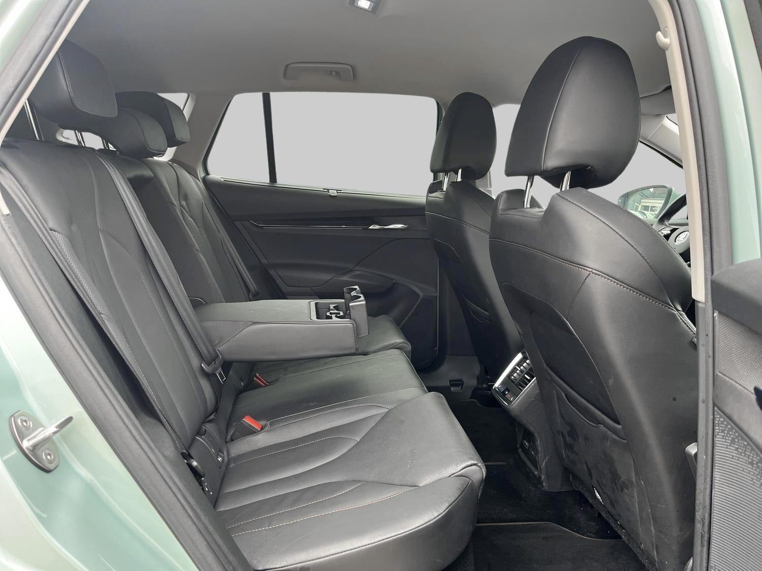 Billede af Skoda Enyaq 80 iV Suite